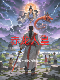 赤龙人皇 封面