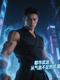 都市武途：从气血不足到武道宗 封面
