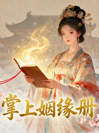 掌上姻缘册 封面