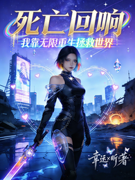 死亡回响：我靠无限重生拯救世界 封面
