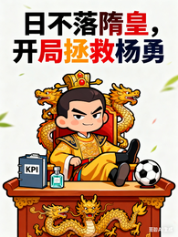日不落隋皇：开局拯救杨勇 封面