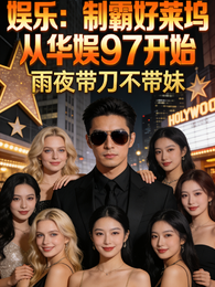 娱乐：制霸好莱坞从华娱97开始 封面