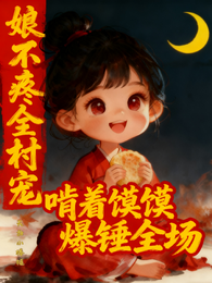 娘不疼全村宠！啃着馍馍爆锤全场 封面