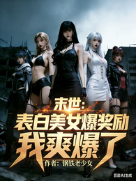 末世：表白美女爆奖励，我爽爆了 封面