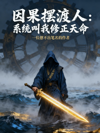 因果摆渡人:系统叫我修正天命 封面