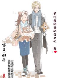 宝贝,回来! 封面