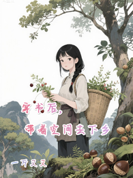 穿书后,带着空间去下乡 封面