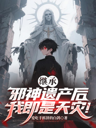 继承邪神遗产后，我即是天灾！ 封面