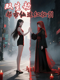 双生劫都市仙途红妆引 封面