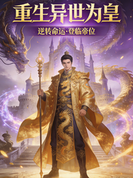 重生异世为皇 封面