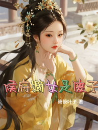 候府嫡女是傻子 封面