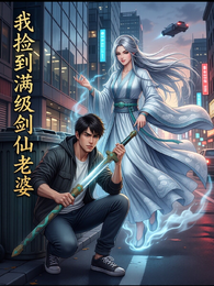 我捡到满级剑仙老婆 封面