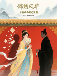 锦绣风华：权臣的白月光涅槃 封面