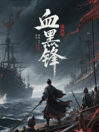 血墨兵锋 封面