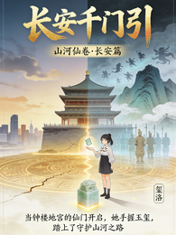 长安千门引 封面