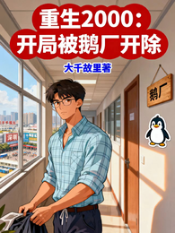 重生2000:开局被鹅厂开除 封面