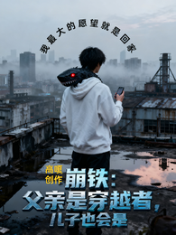 崩铁：父亲是穿越者，儿子也会是 封面