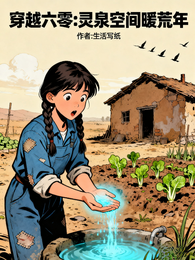 穿越六零灵泉空间暖慌年 封面
