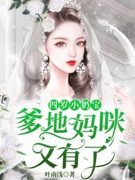 四岁小奶宝:爹地,妈咪又有了 封面