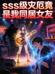 SSS级灾厄竟是我同居女友 封面