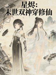 星烬：末世双神穿修仙 封面