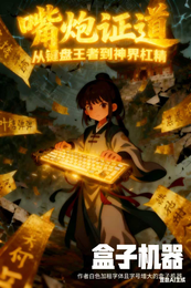 嘴炮证道：从键盘王者到神界杠精 封面