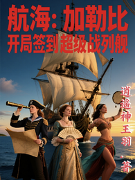 航海:加勒比开局签到超级战列舰 封面