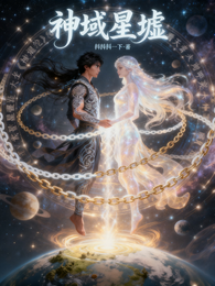 神域星墟 封面