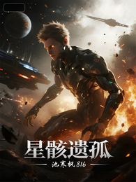 星骸遗孤 封面