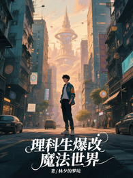 理科生爆改魔法世界 封面
