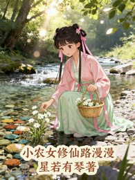 小农女修仙路漫漫 封面