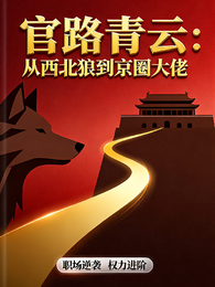 官路青云:从西北狼到京圈大佬 封面