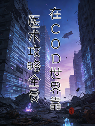 在COD世界靠医术攻略全员 封面