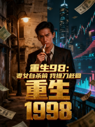 重生98：妻女自杀前我提刀赶回 封面