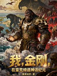 我,金刚,在蛮荒缔造神话纪元 封面