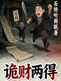 诡财两得 封面