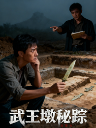 武王墩秘踪 封面