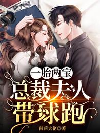 一胎两宝：总裁夫人带球跑 封面