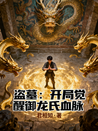 盗墓：开局觉醒御龙氏血脉 封面