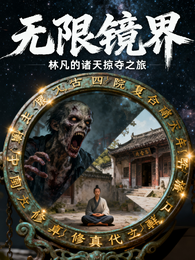 无限镜界林凡的诸天掠夺之旅 封面