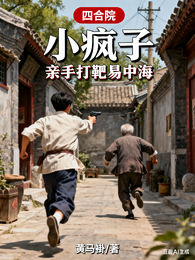四合院：小疯子，亲手打靶易中海 封面