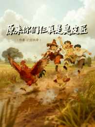 原来你们仨真是臭皮匠 封面