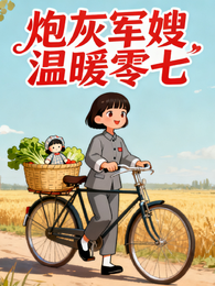 炮灰军嫂温暖零七 封面