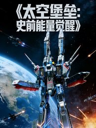 太空堡垒史前能量觉醒 封面