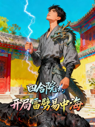 四合院：开局雷劈易中海！ 封面