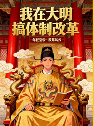 我在大明搞体制改革 封面