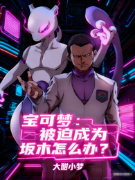 宝可梦：被迫成为坂木怎么办？ 封面