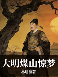 大明煤山惊梦 封面