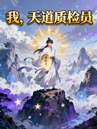 我,天道质检员 封面