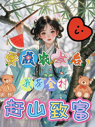 穿成农女后，我带全村赶山致富 封面